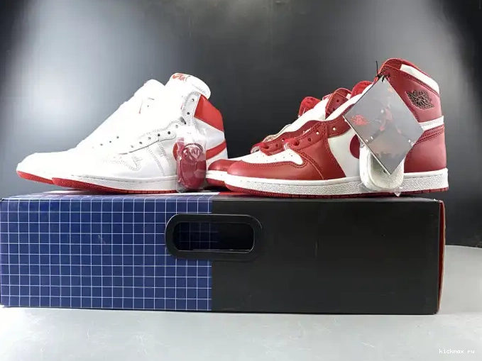 Rep MAX Ship Air Pack Retro High 1 & Jordan New Nike Beginnings CT6252-900 0609